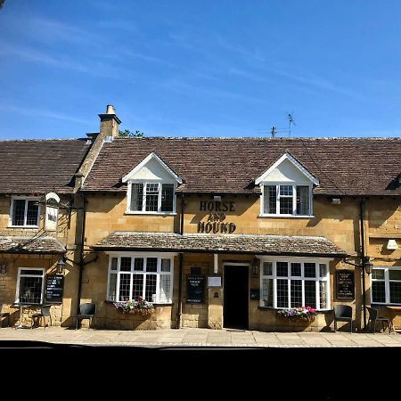 Horse & Hound Inn Broadway  Exterior foto