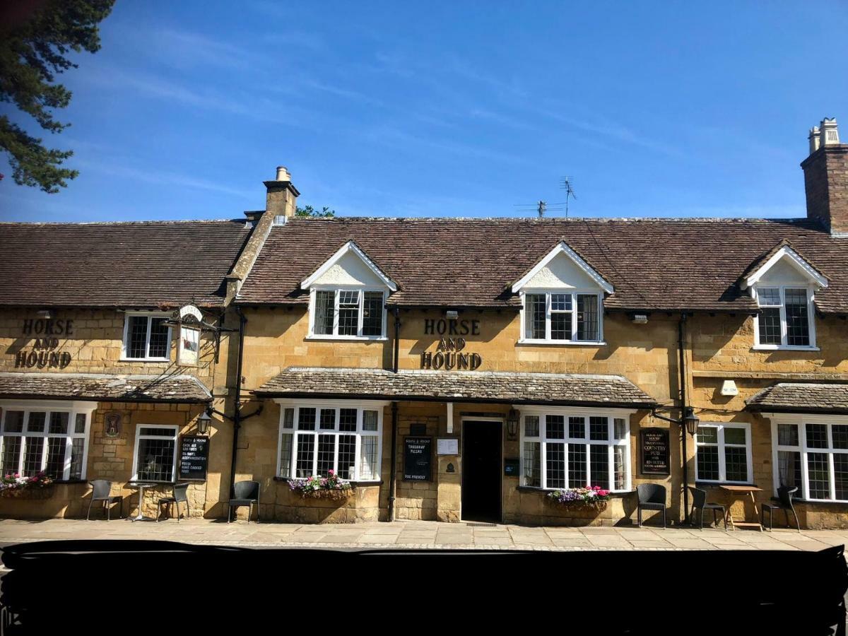 Horse & Hound Inn Broadway  Exterior foto